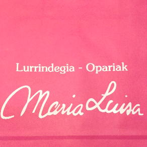 Maria Luisa Lurrindegia