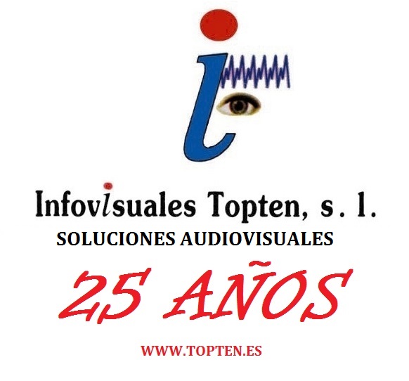 INFOVISUALES TOPTEN