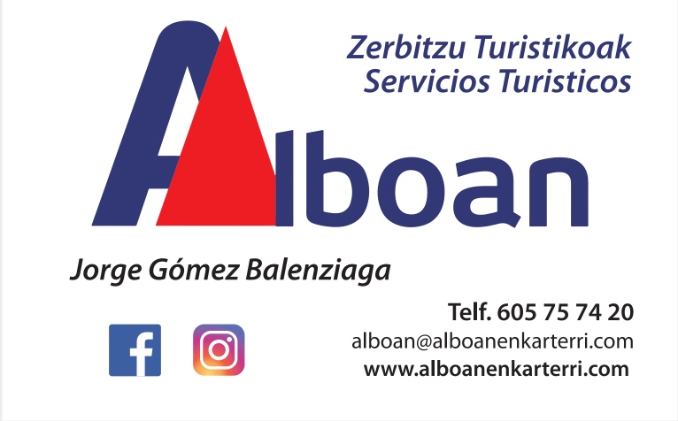 Alboan Zerbitzu Turistikoak
