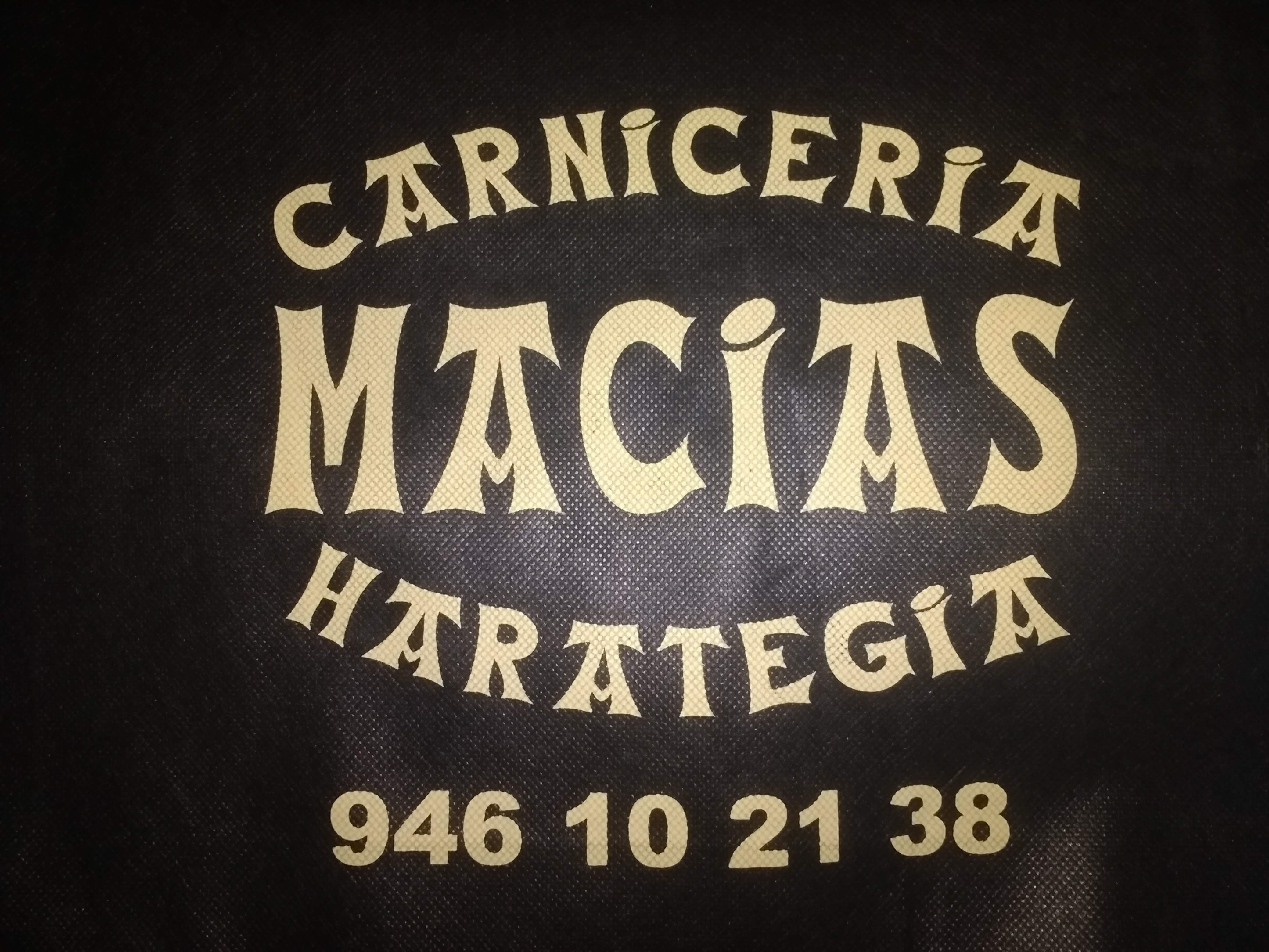 CARNICERÍA MACÍAS HARATEGIA
