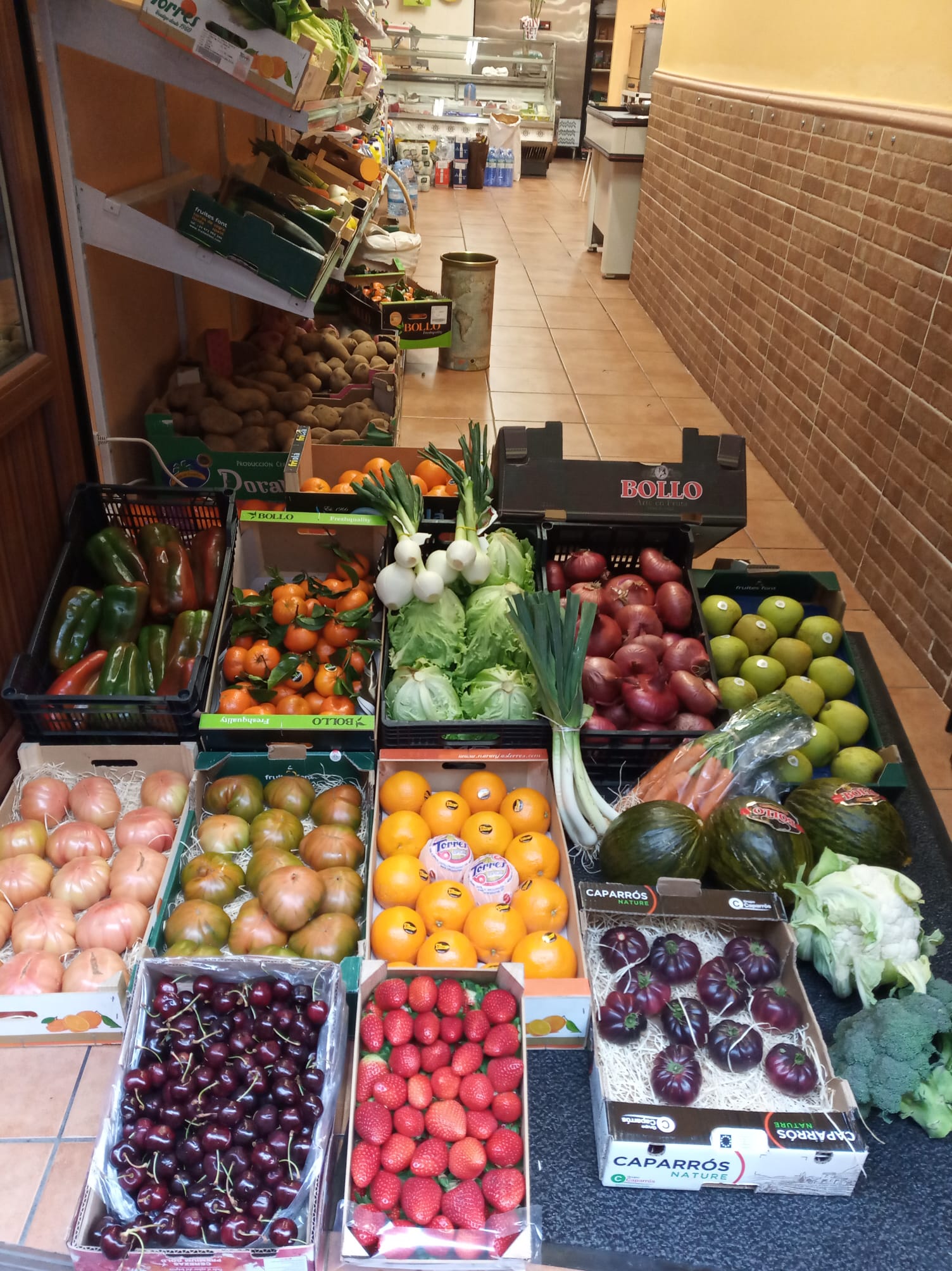 Frutería Itxiar