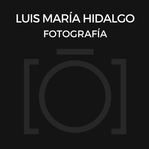 LUIS MARÍA HIDALGO FOTOGRAFÍA