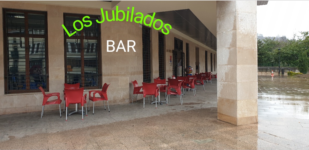 BAR JUBILADOS