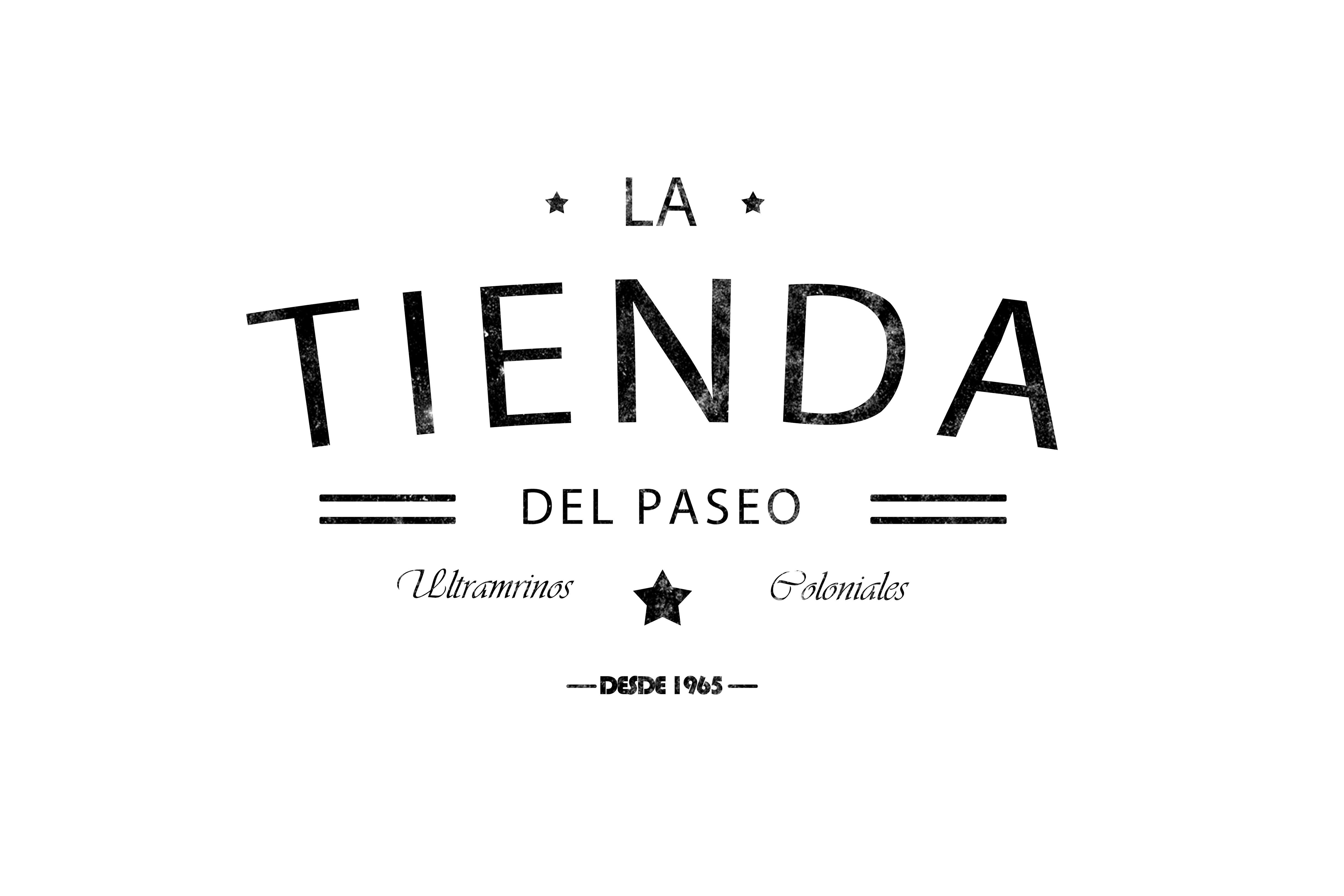 LA TIENDA DEL PASEO