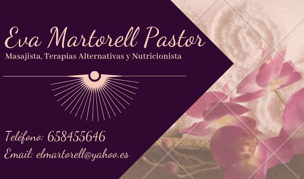 MARTORELL PASTOR EVA