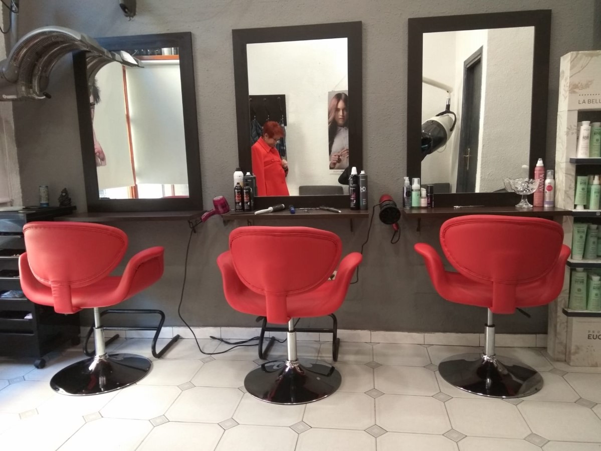 PELUQUERÍA JUANMA