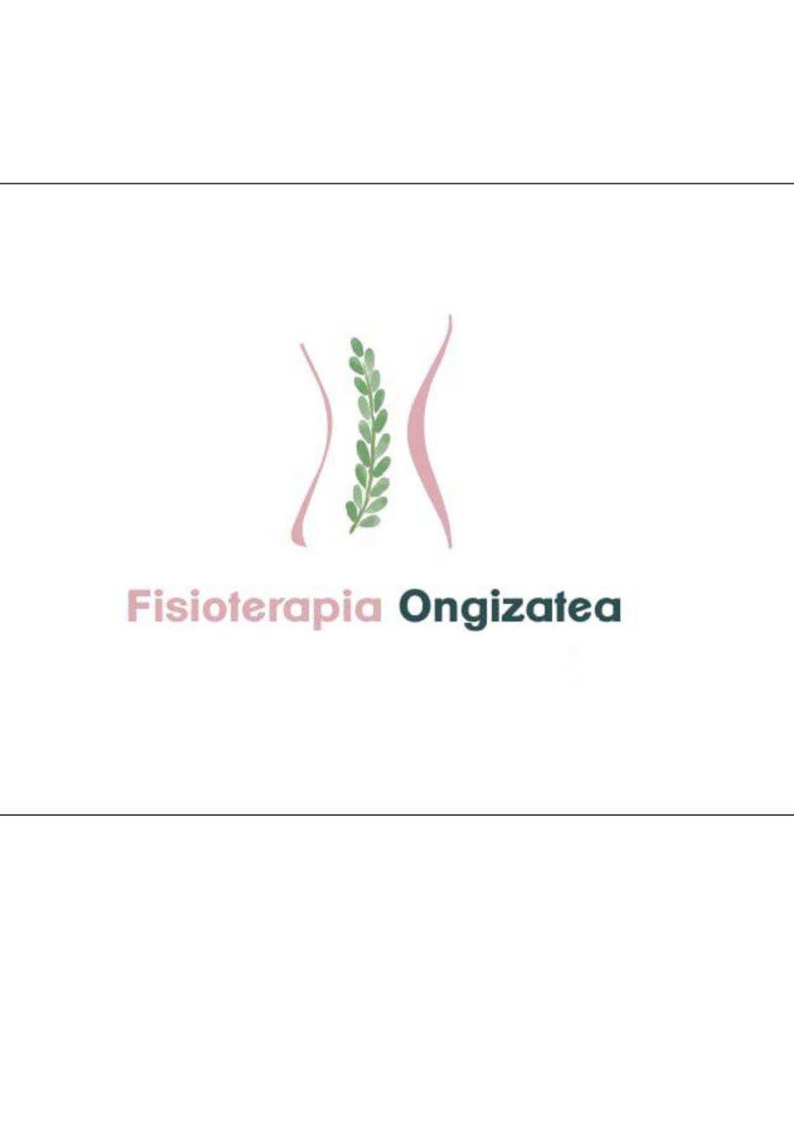 Fisioterapia Ongizatea