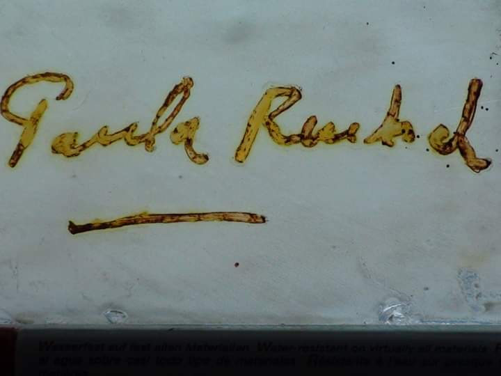 PAULA RUIBAL