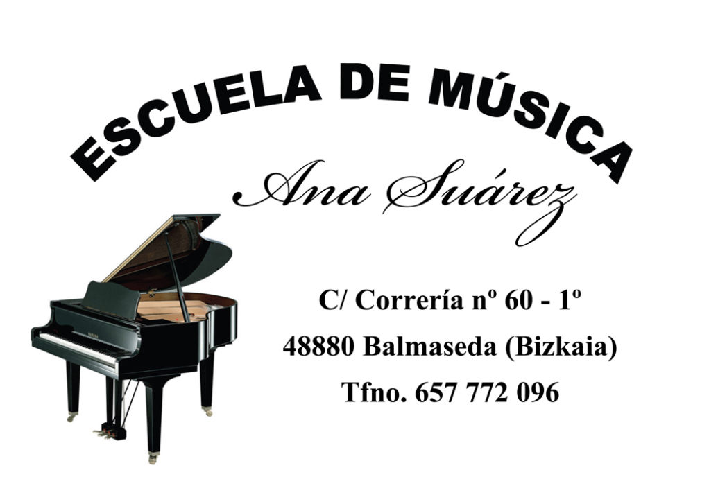 ESCUELA DE MÚSICA ANA SUAREZ