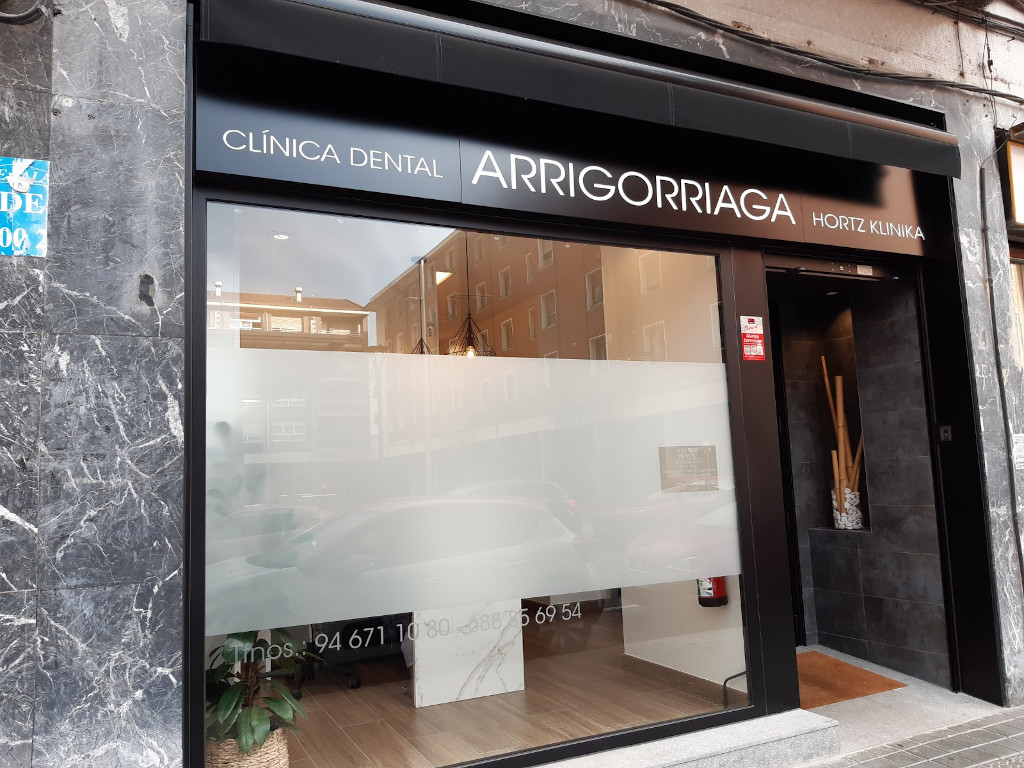 Clinica dental Arrigorriaga