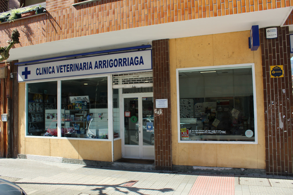 Clinica Veterinaria Arrigorriaga