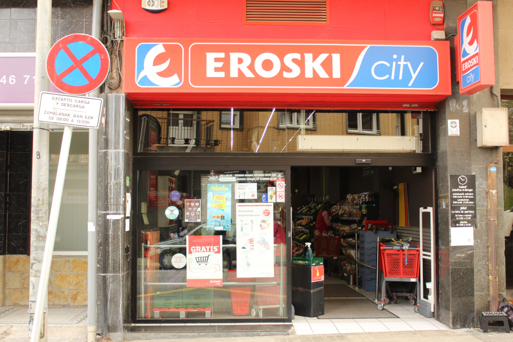 Eroski City