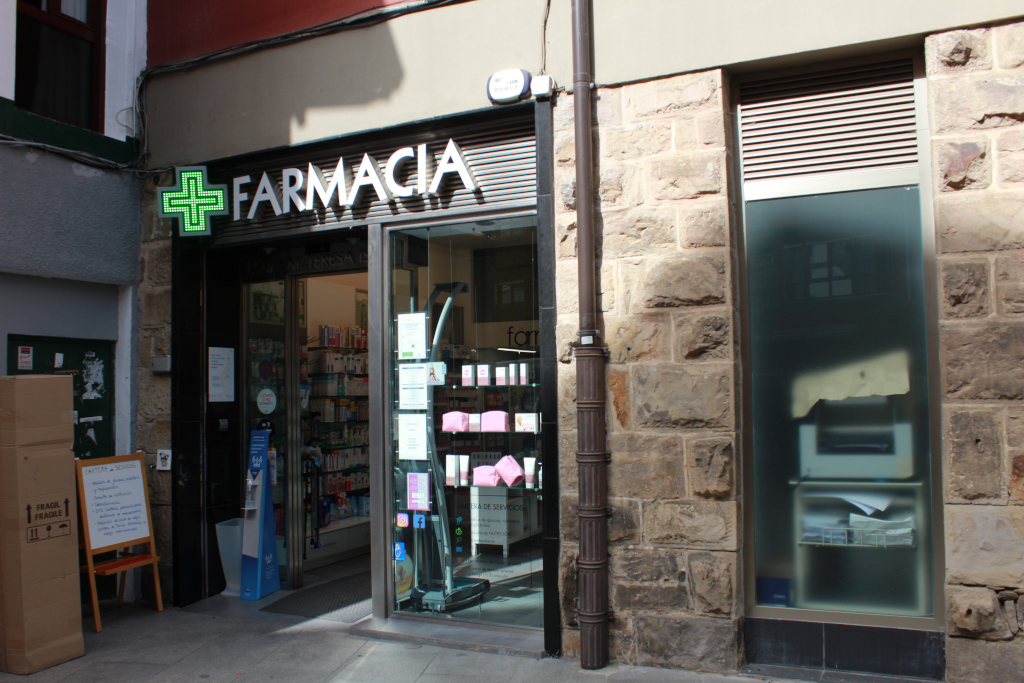 Farmacia Isasi