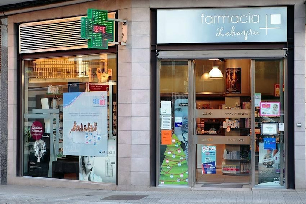 Farmacia Labayru