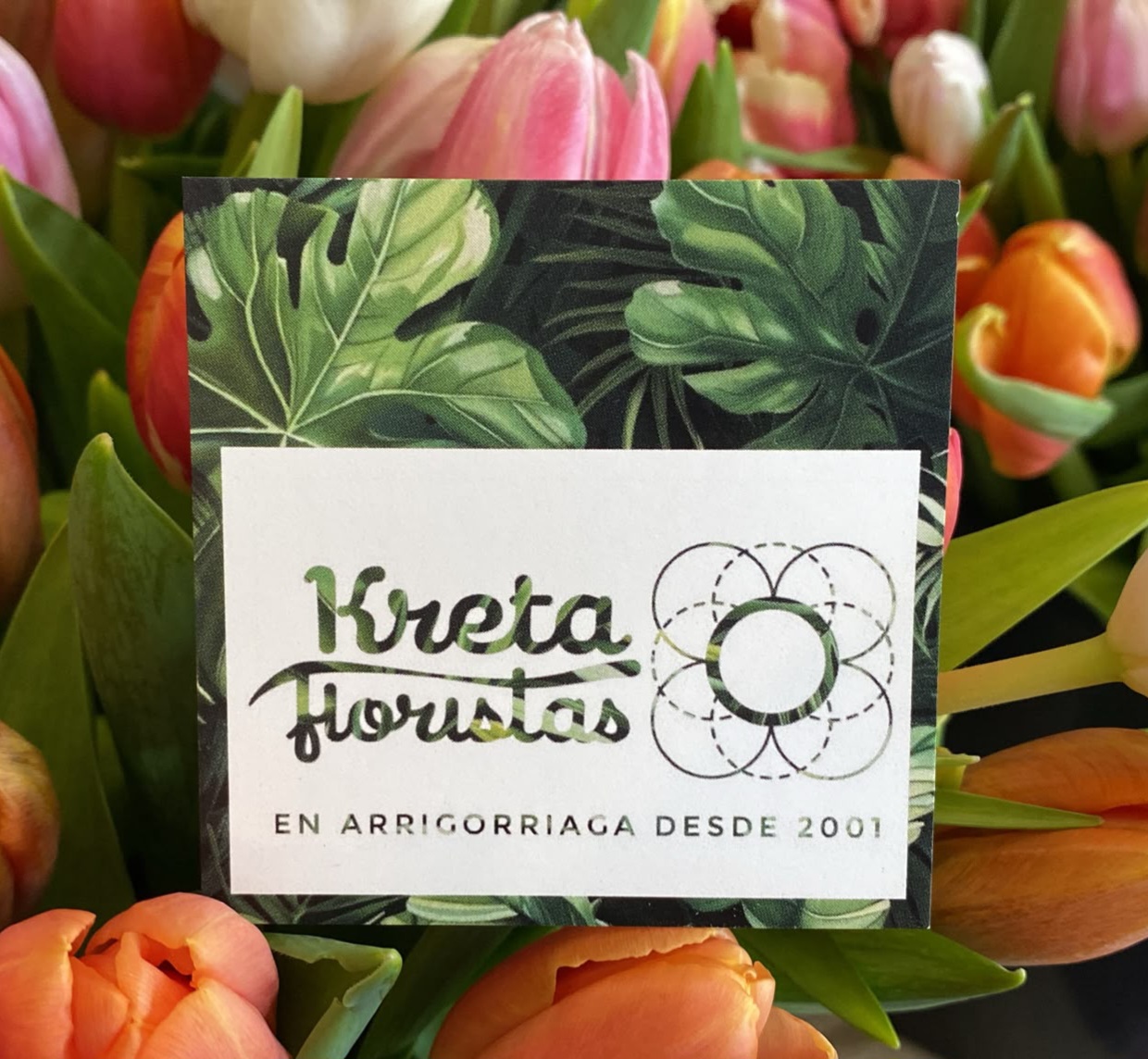 Floristeria Kreta