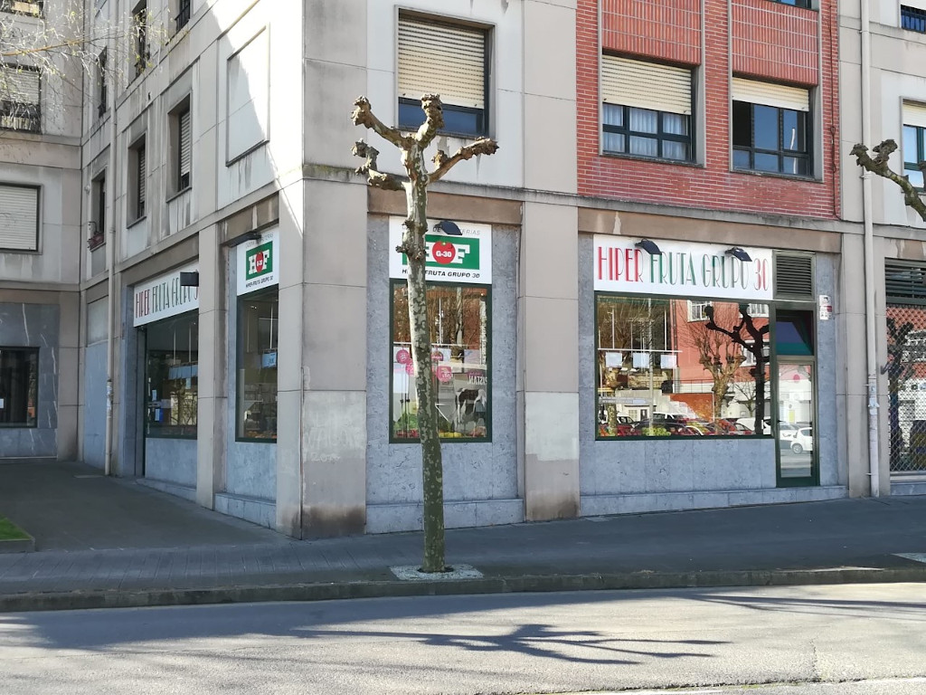 Frutería Hiper Fruta 30 SC