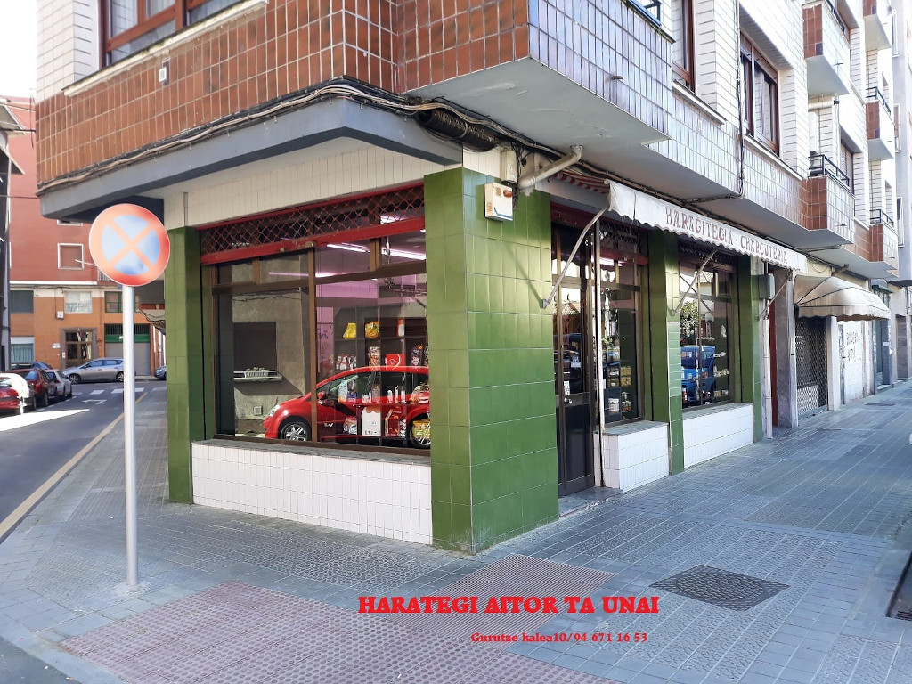 Harategia Aitor-Unai