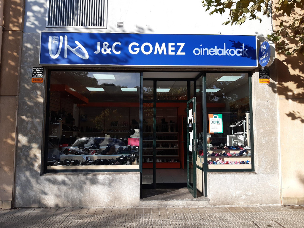 J&C Gomez Oinetakoak