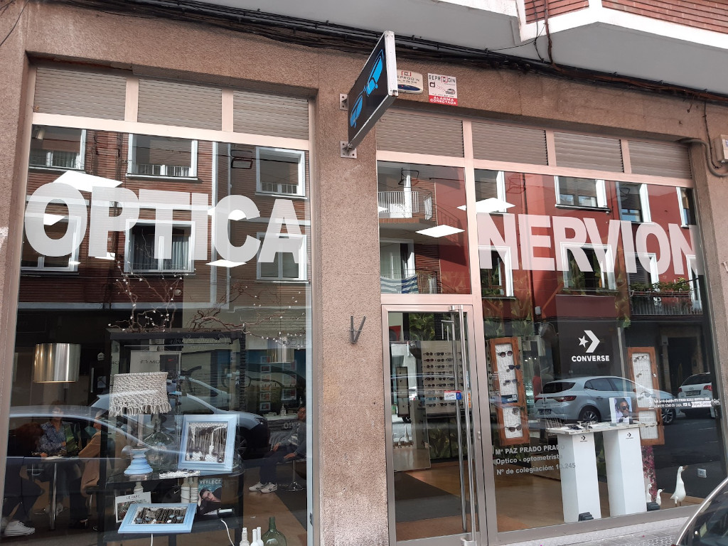 Optica Nervion