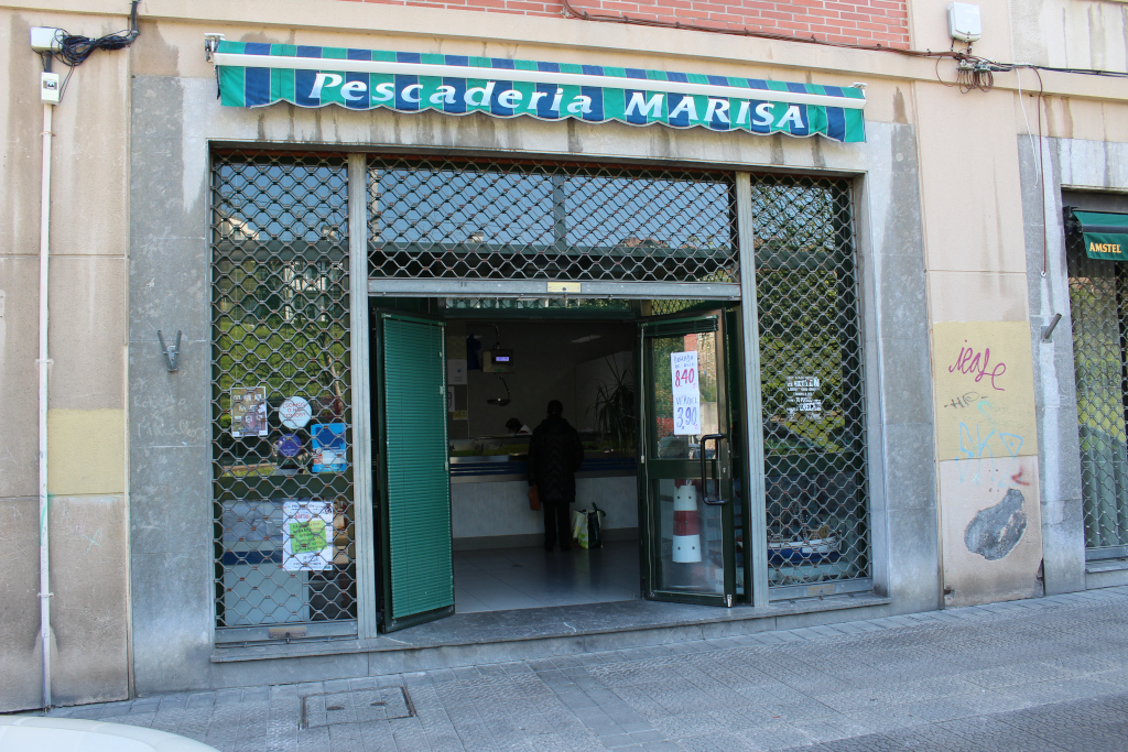Pescaderia Marisa