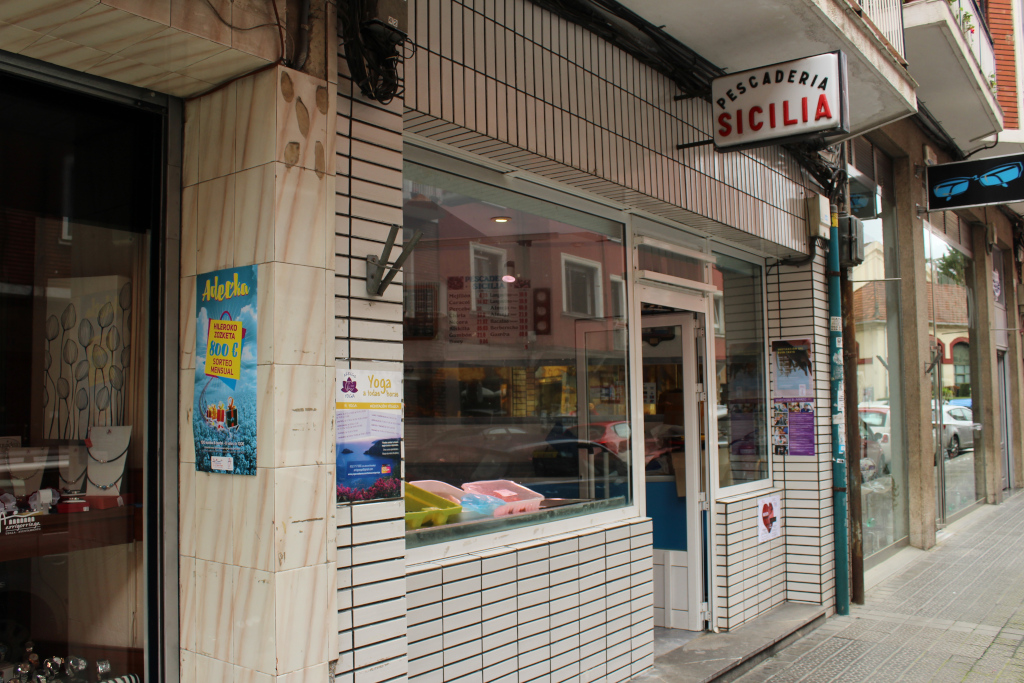 Pescaderia Sicilia