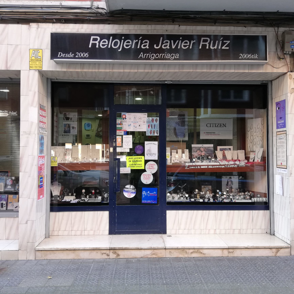 Relojeria Javier Ruiz