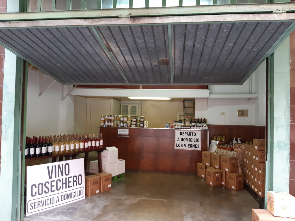 Bodeguilla Isabel