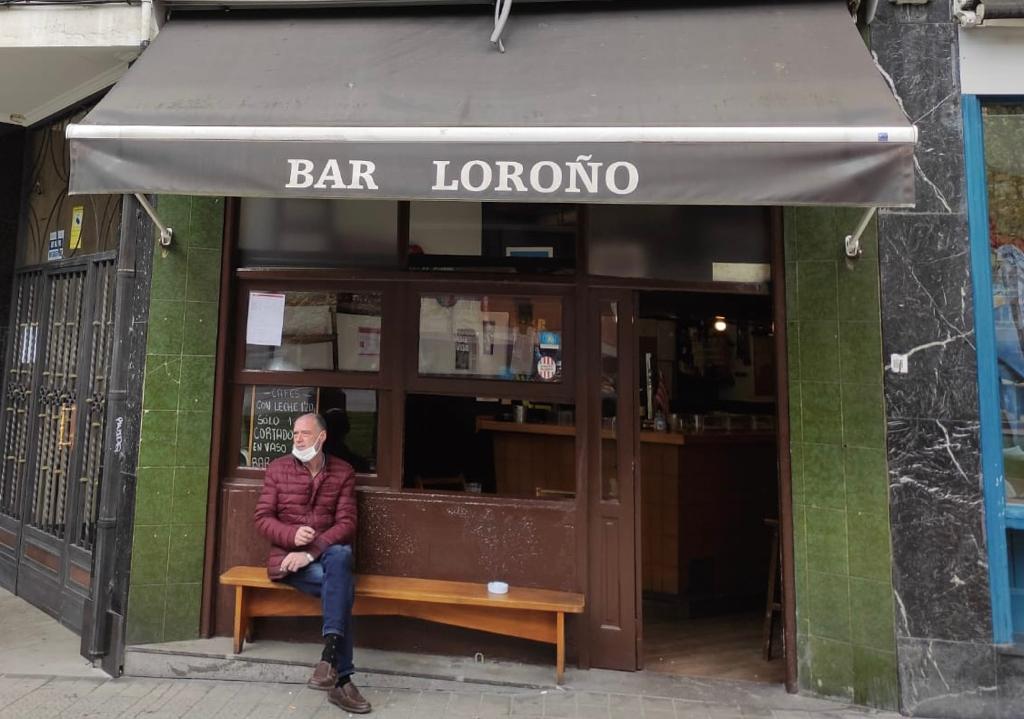 Bar Loroño