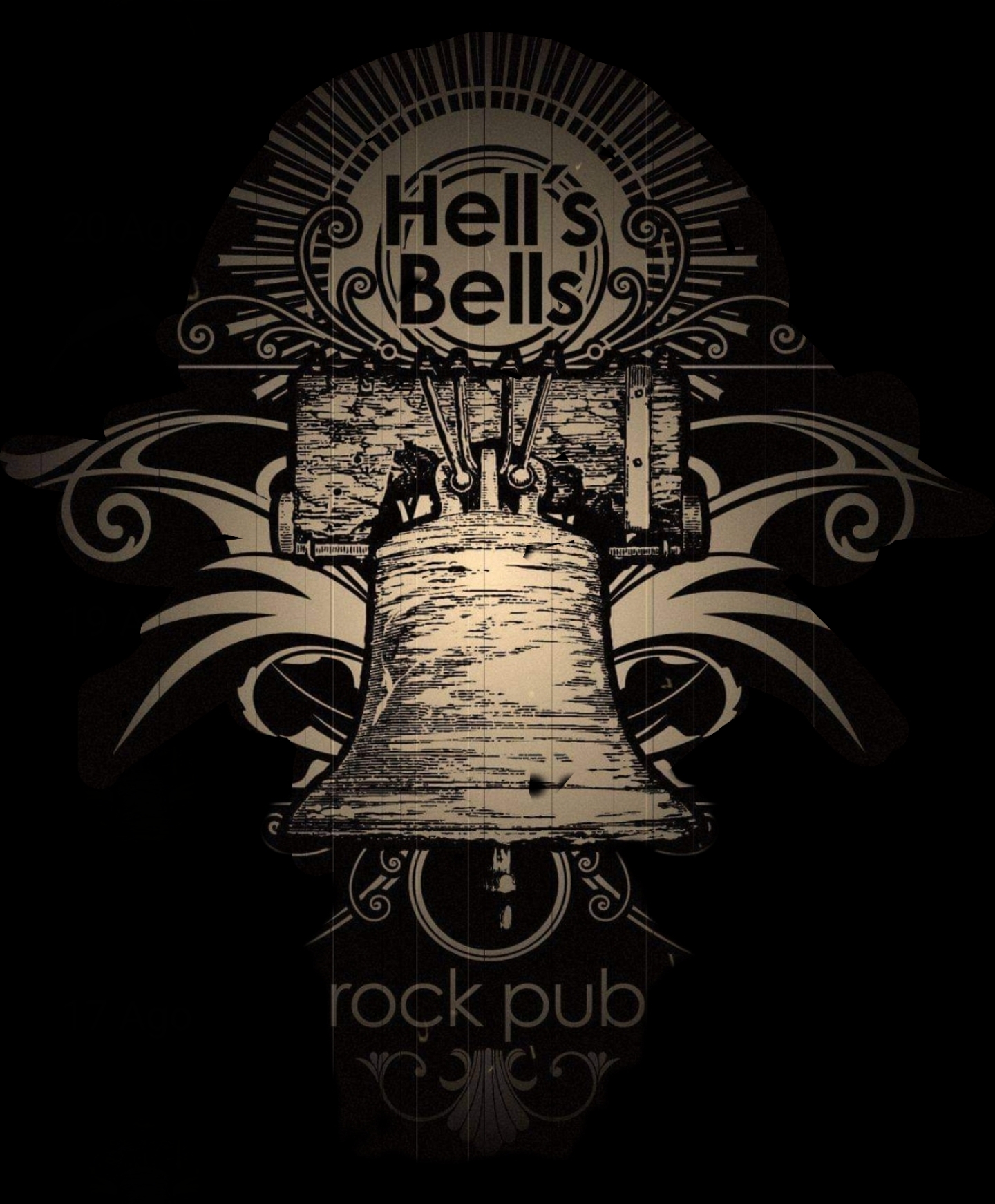 Hell's Bells Rock Pub