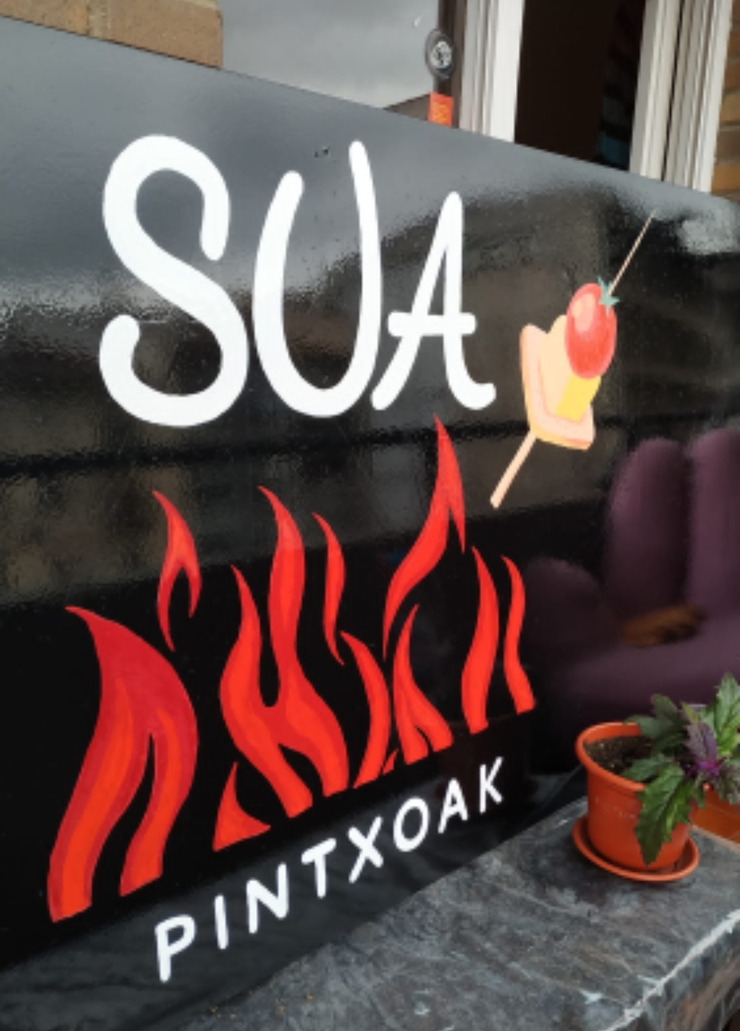 Sua Pintxoak