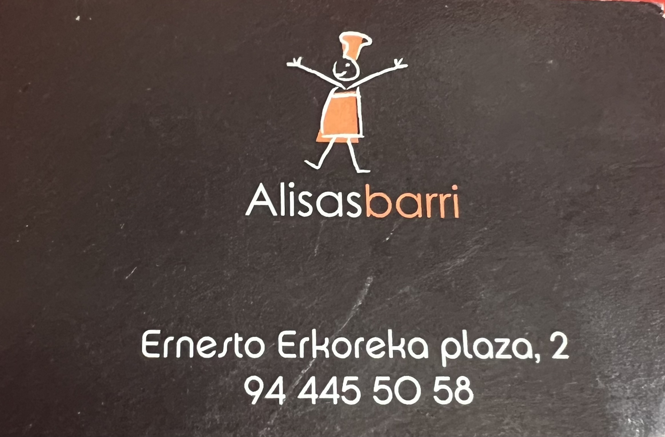 Alisas Barri