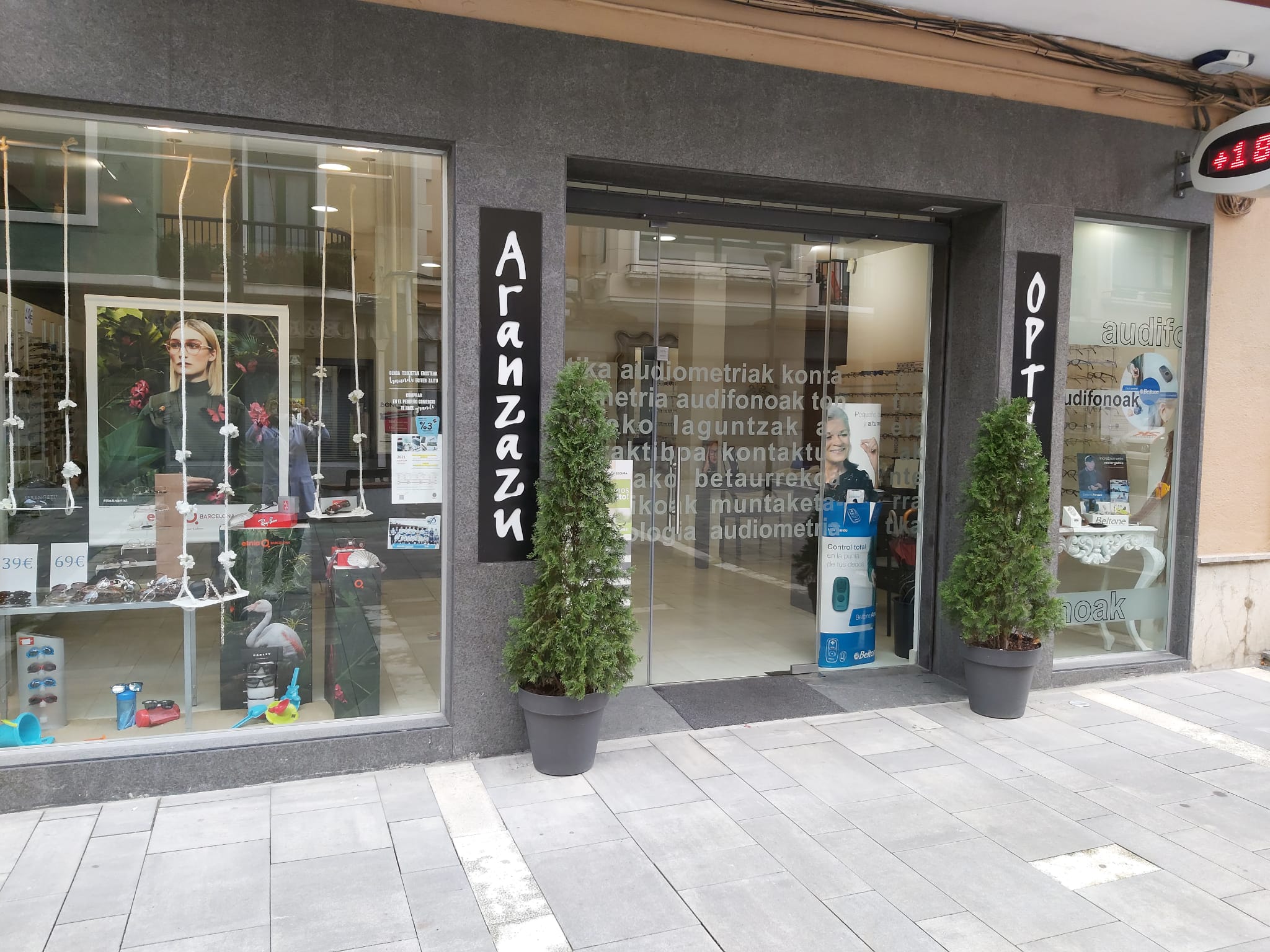 ARANZAZU OPTIKA