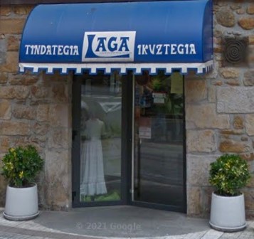 TINTATEGIA IKUZTEGIA LAGA