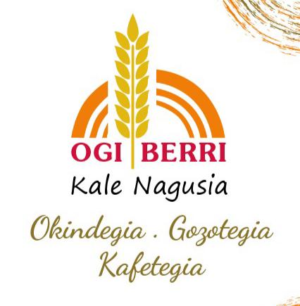 Ogiberri Kale Nagusia