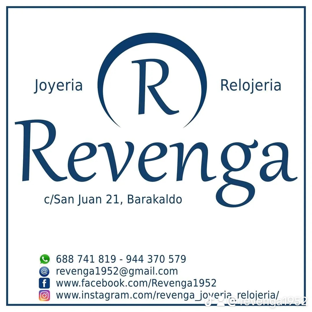 JOYERIA RELOJERIA REVENGA