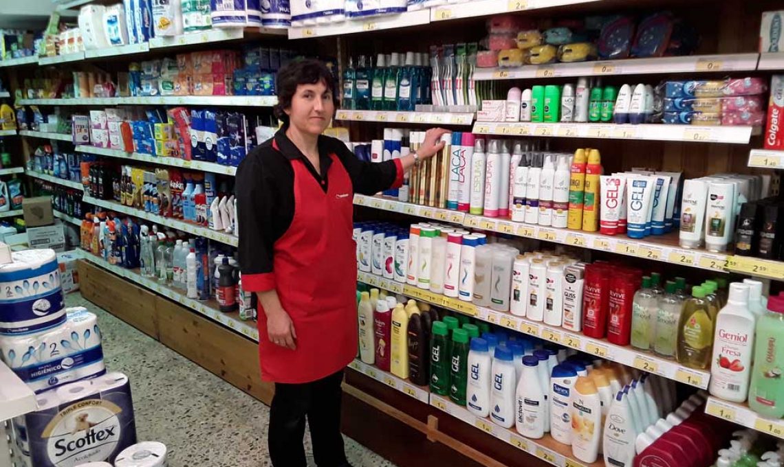 Alimentacion Amenabar Etxe-Alai