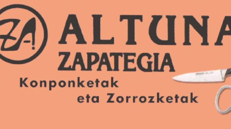 Altuna Zapategia