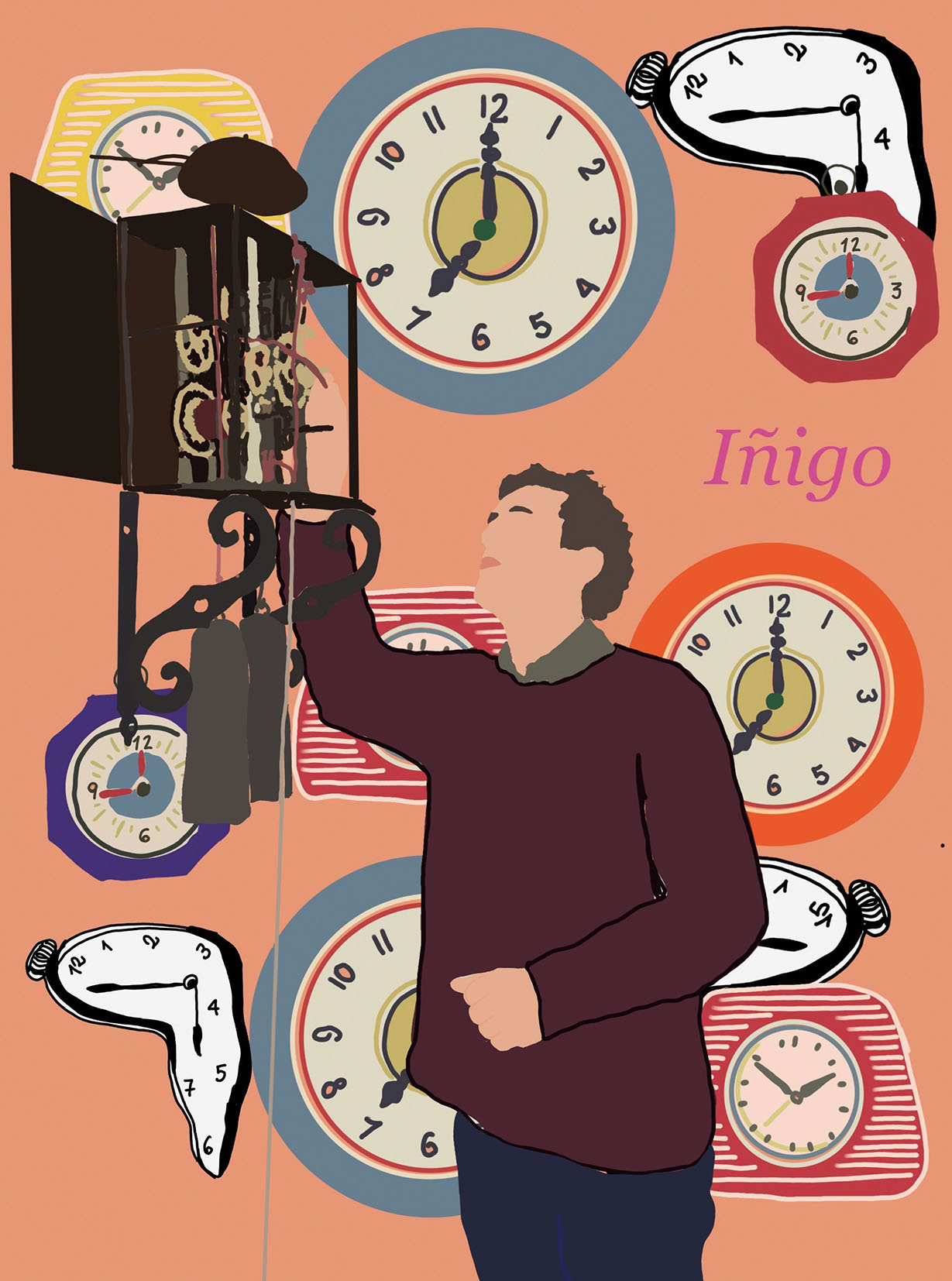 Azkoitia Erloju Konponketak