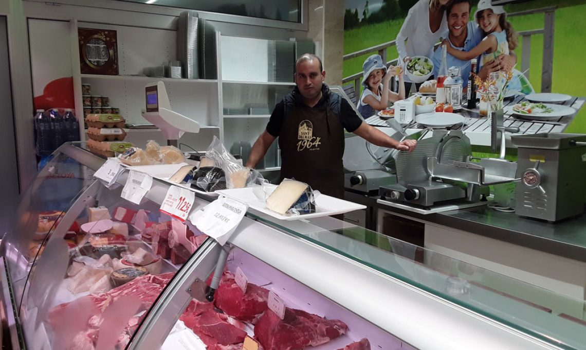 Damaso Harategia "Coviran"