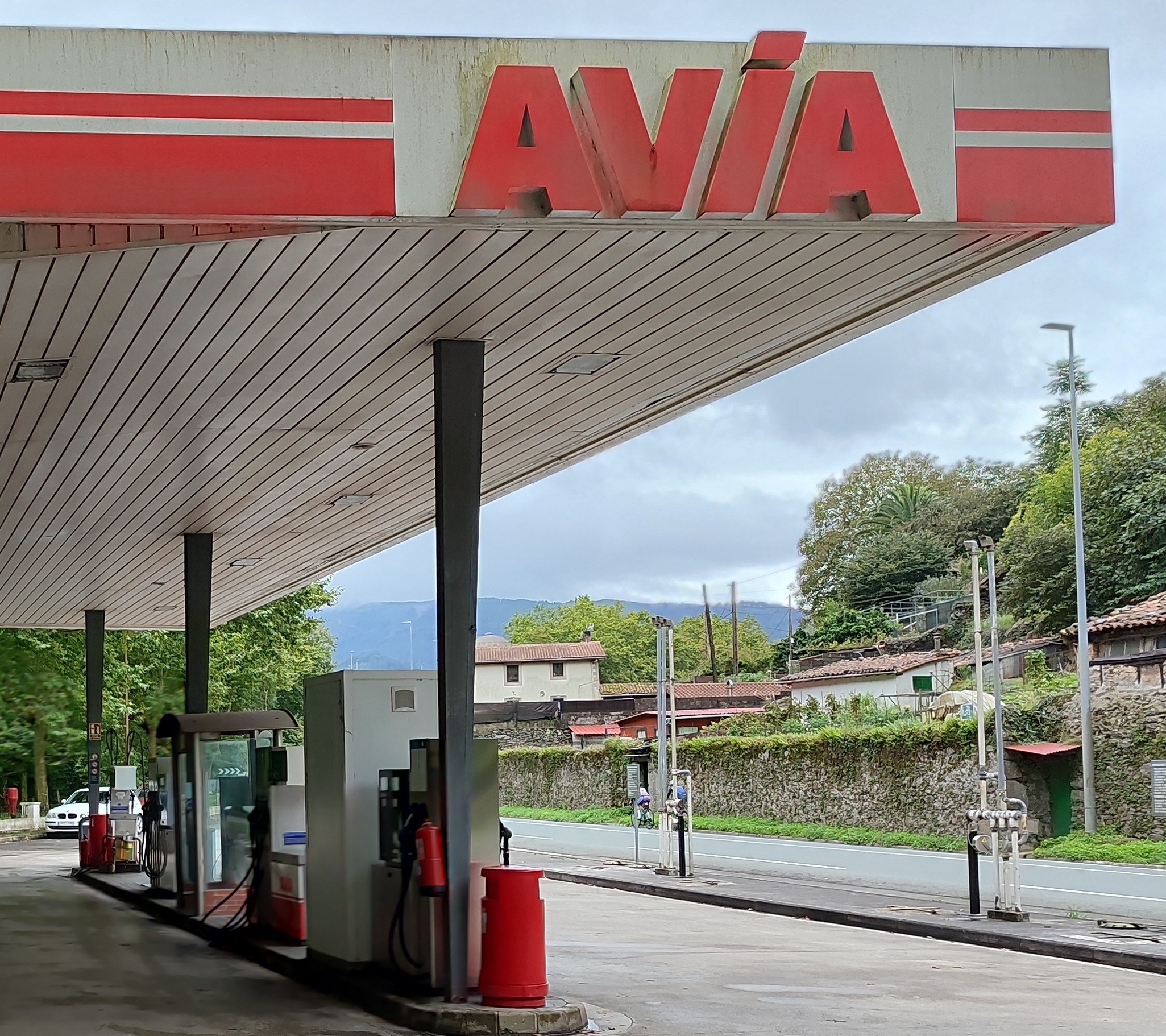Estacion De Servicio Azpeitia-Azkoitia S.L.