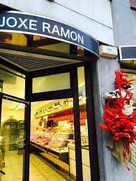 Joxe Ramon Harategia