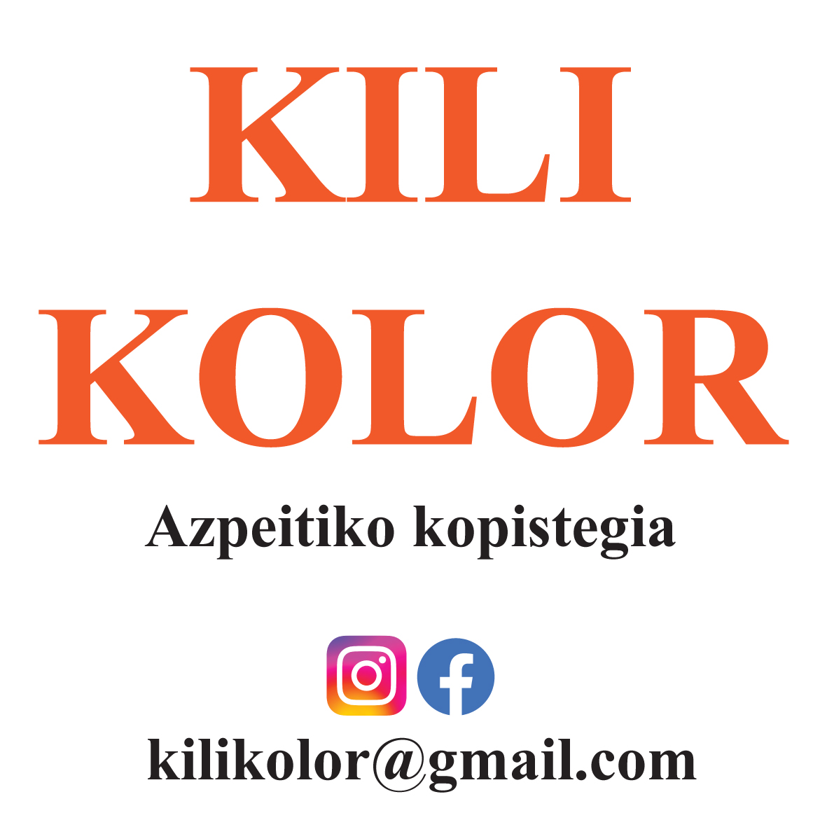 Kilikolor Kopistegia