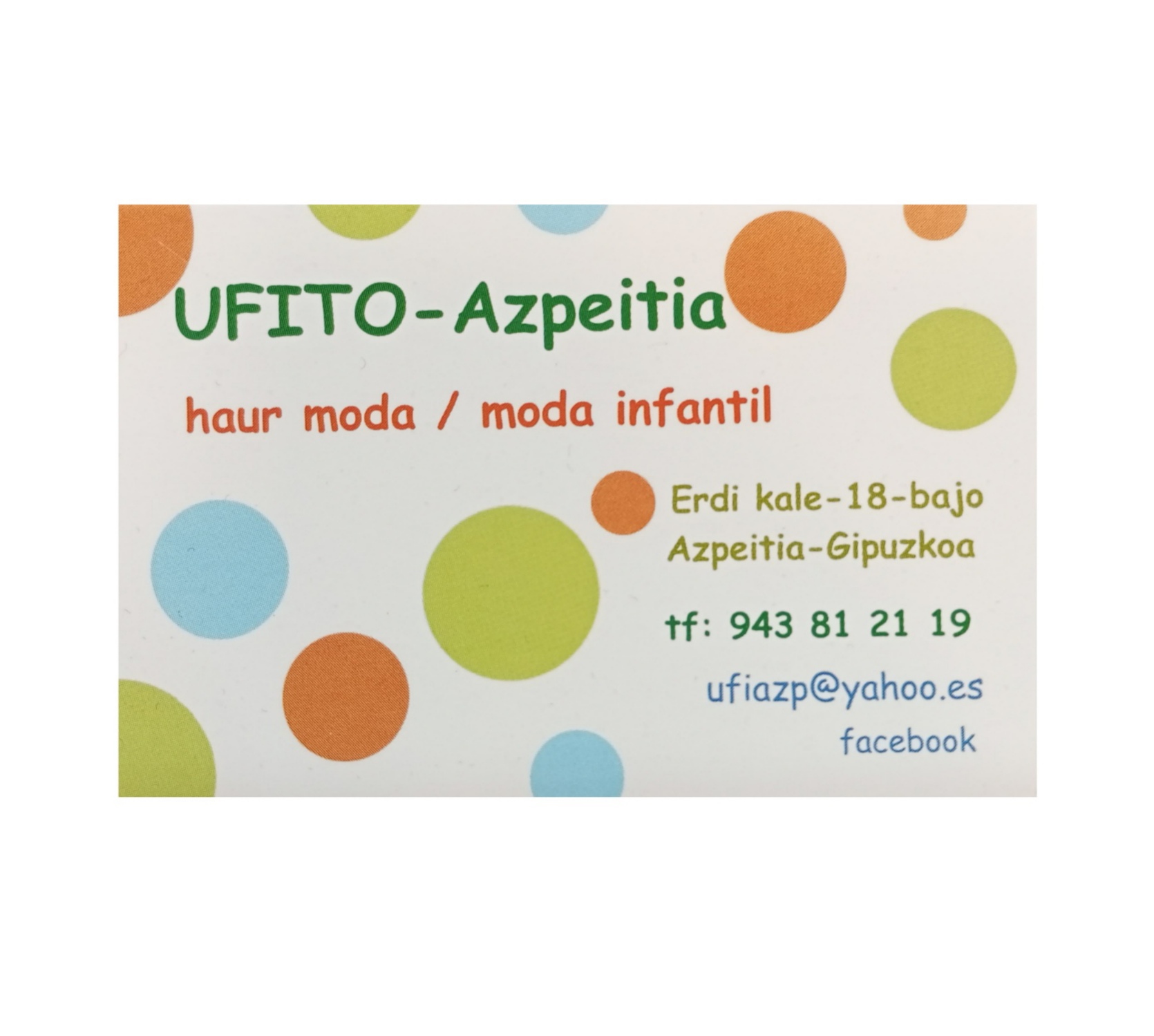 Ufito