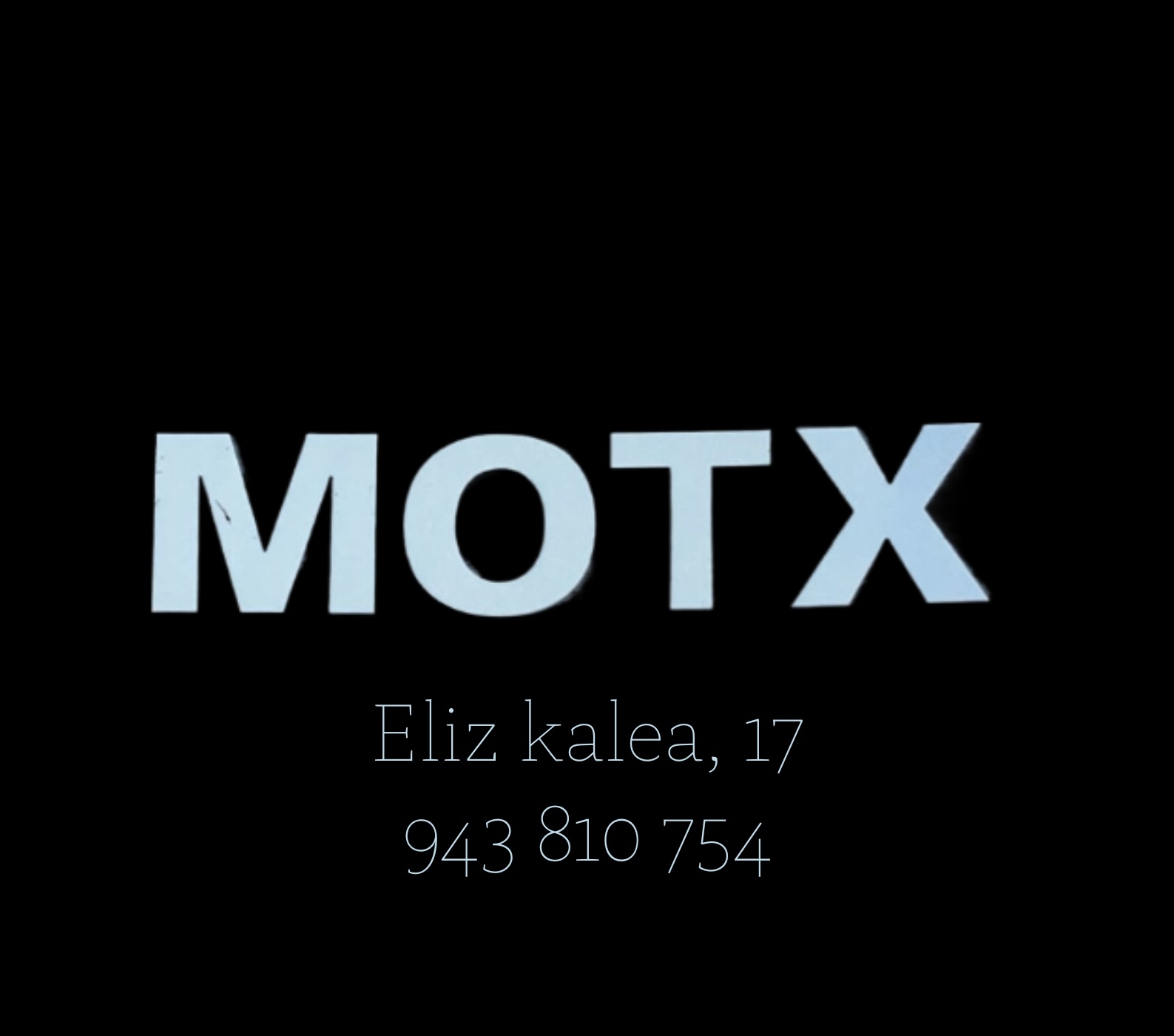 Motx Ileapaindegia