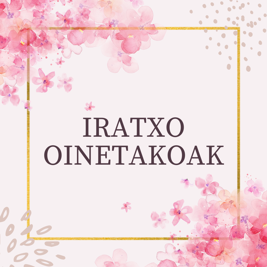 Iratxo Oinetakoak