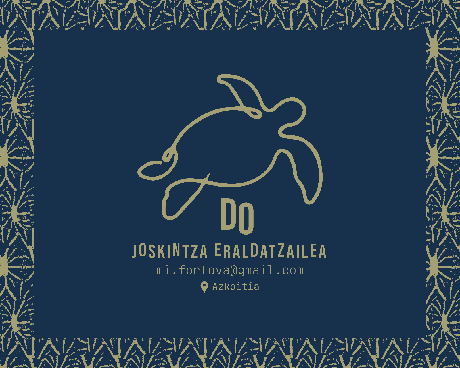 Michaela Fortova Azkoitia