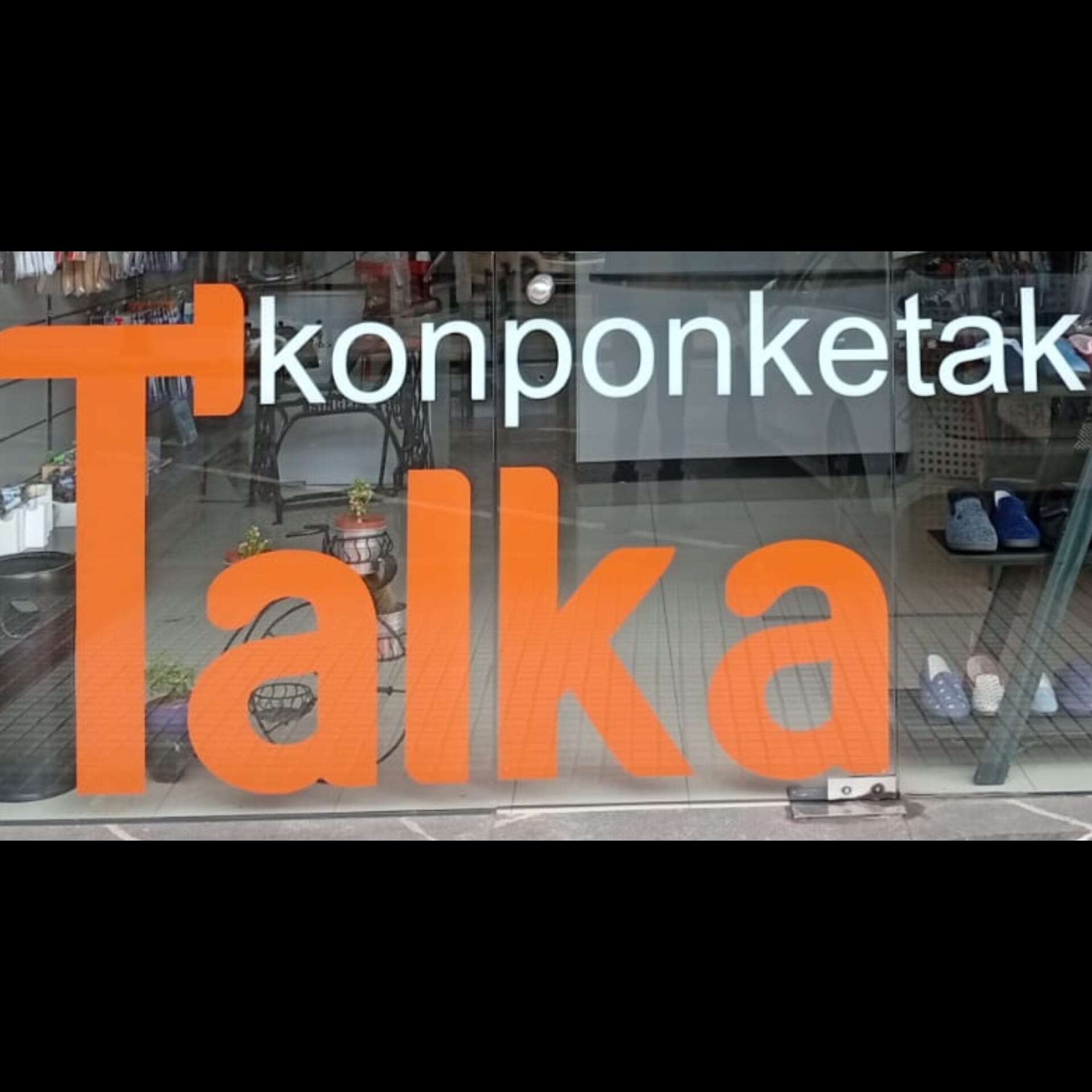 TALKA KONPONKETAK