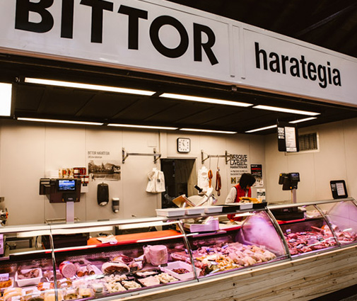 BITTOR HARATEGIA