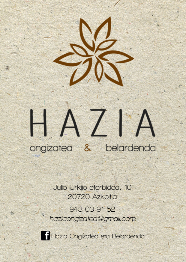 HAZIA ONGIZATEA & BELARDENDA