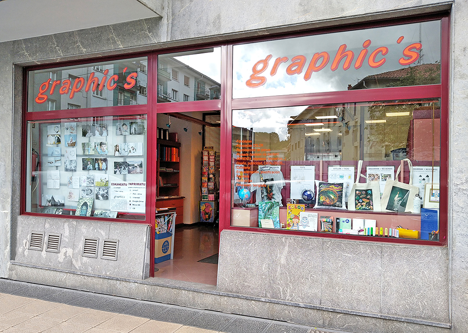 GRAPHIC´S